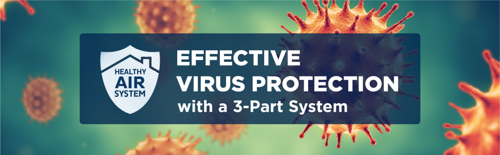 Effective Virus Protection - Aprilaire